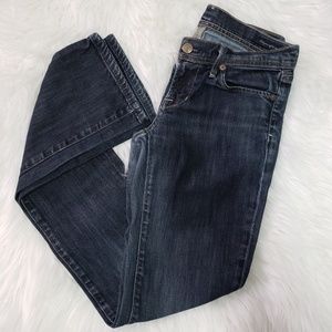 Citizens of humanity denim.